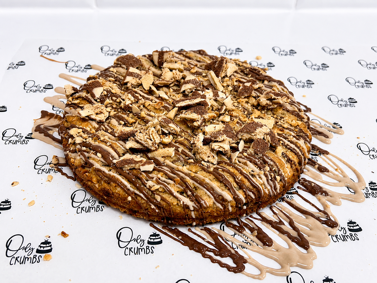 Cookie Pizza