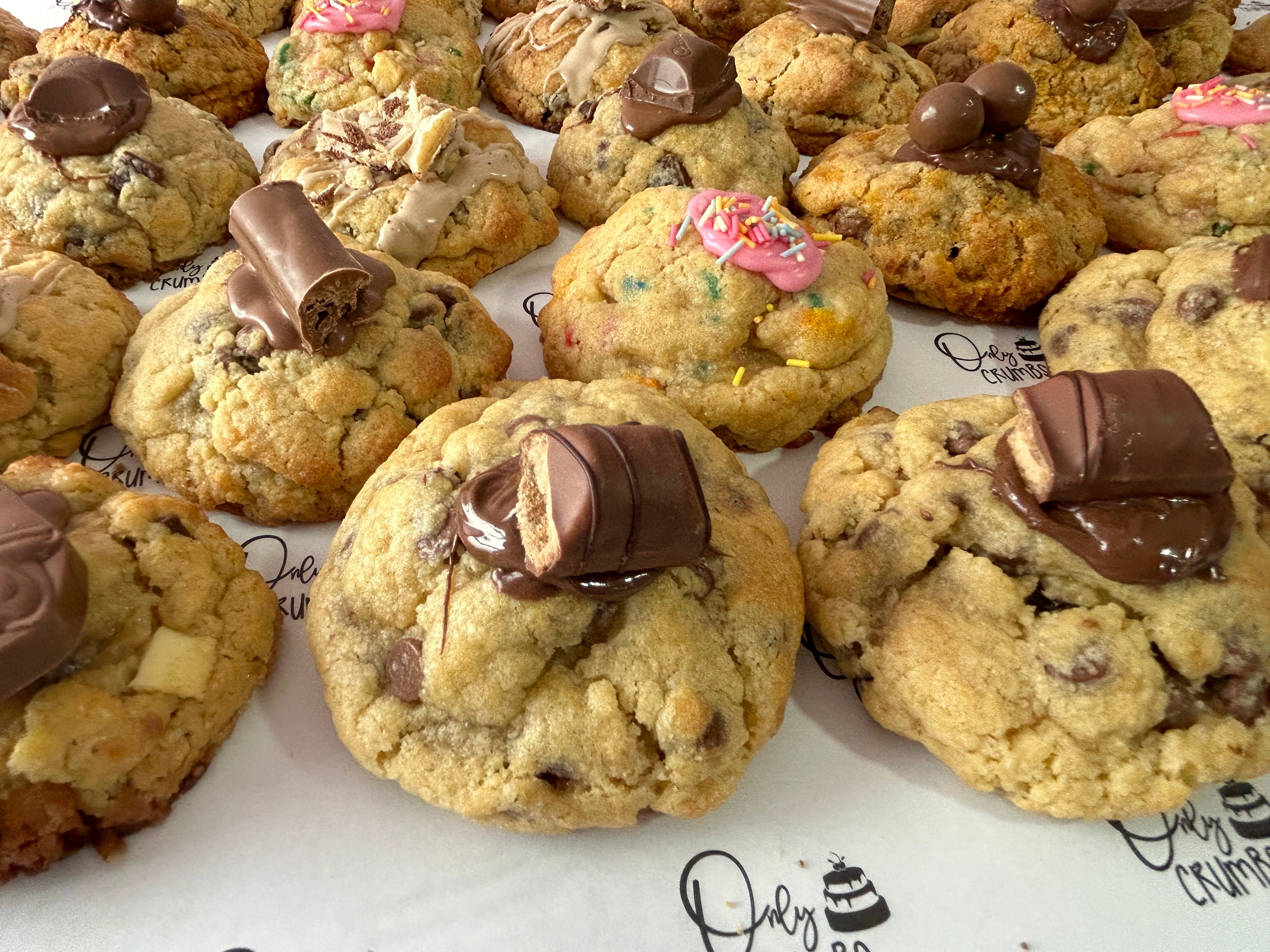 New York Cookies