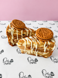 Biscoff & White Chocolate (Whole Cookie)