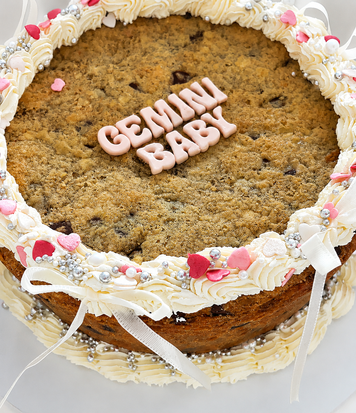 Cookie Cake from Treorchy