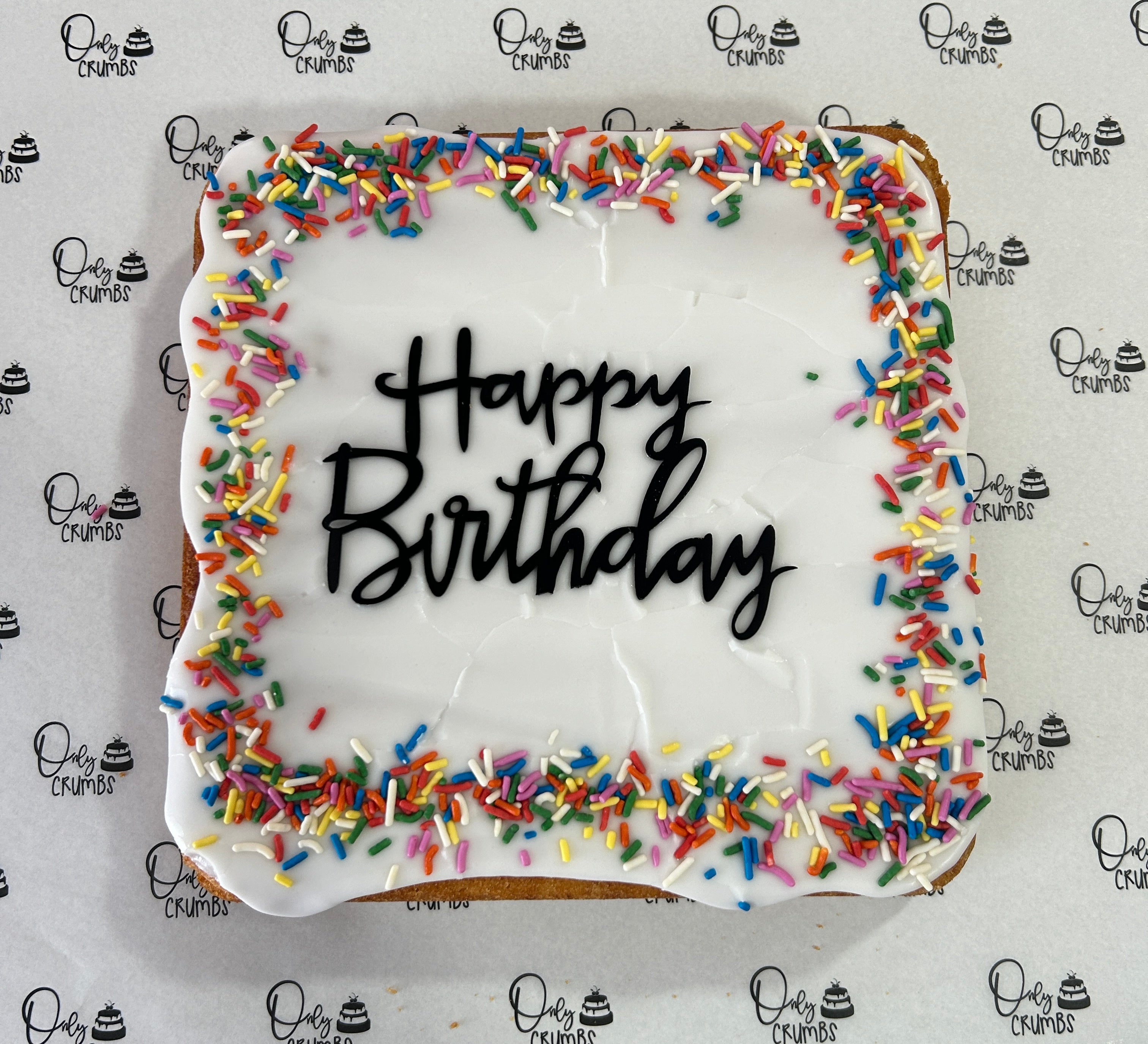 School Cake