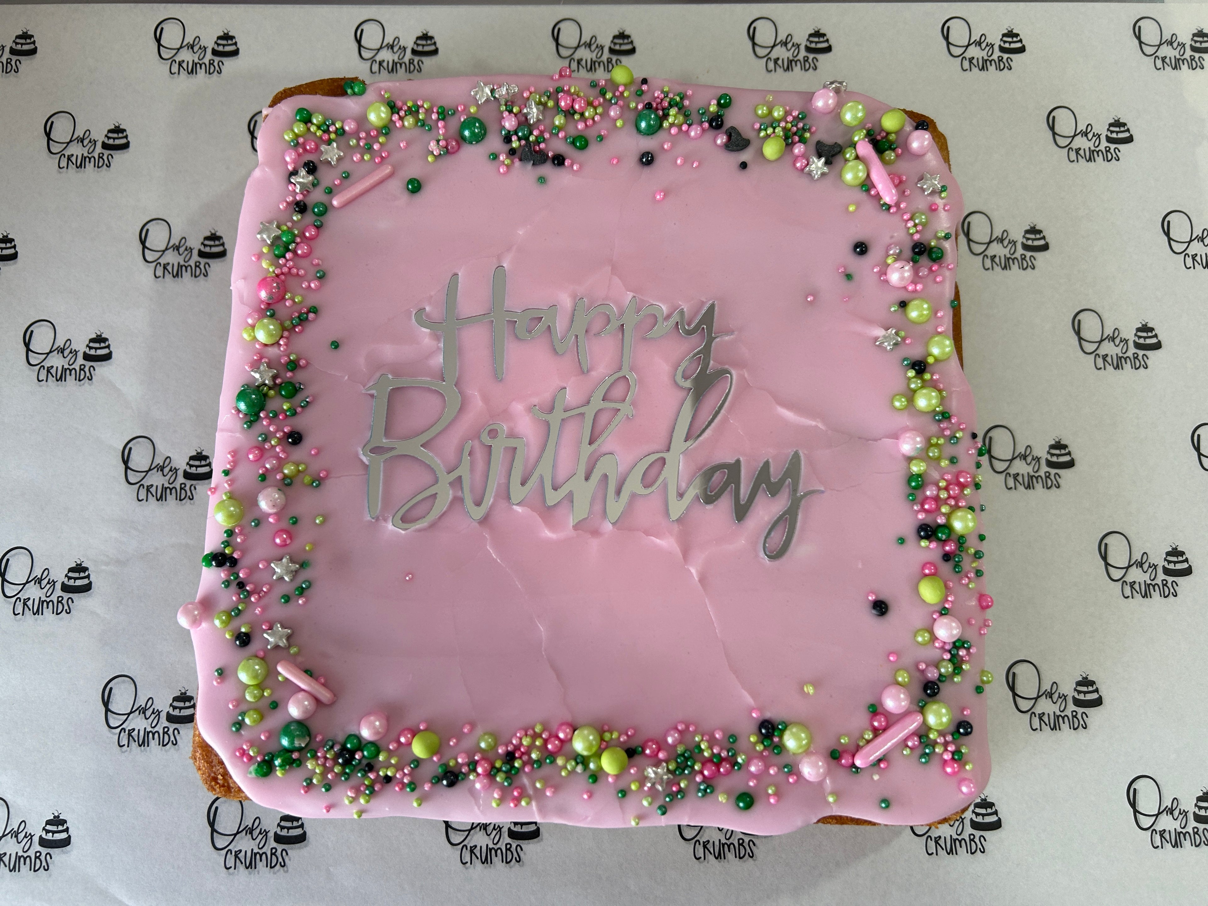 School Cake