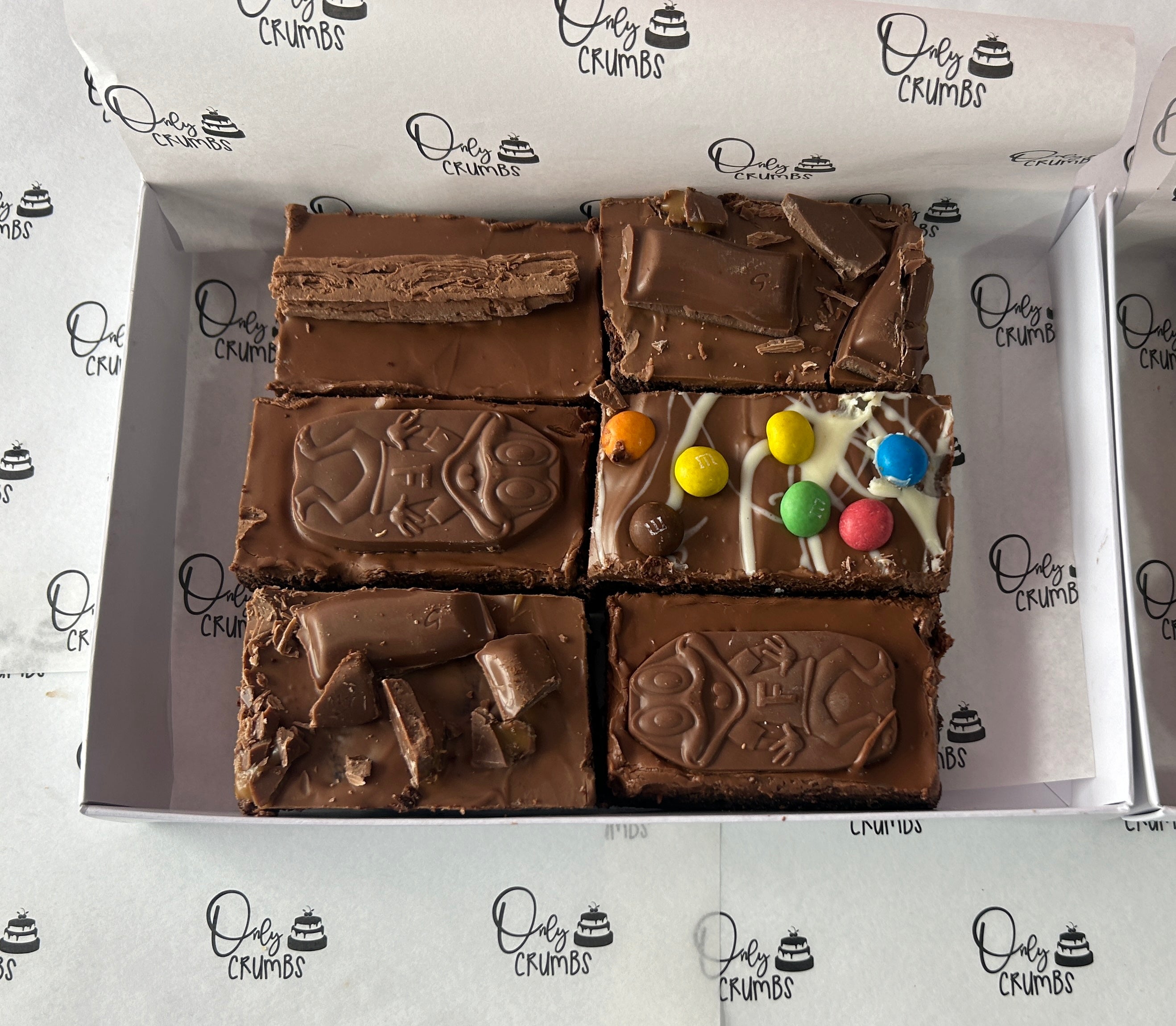 Choc Overload Box