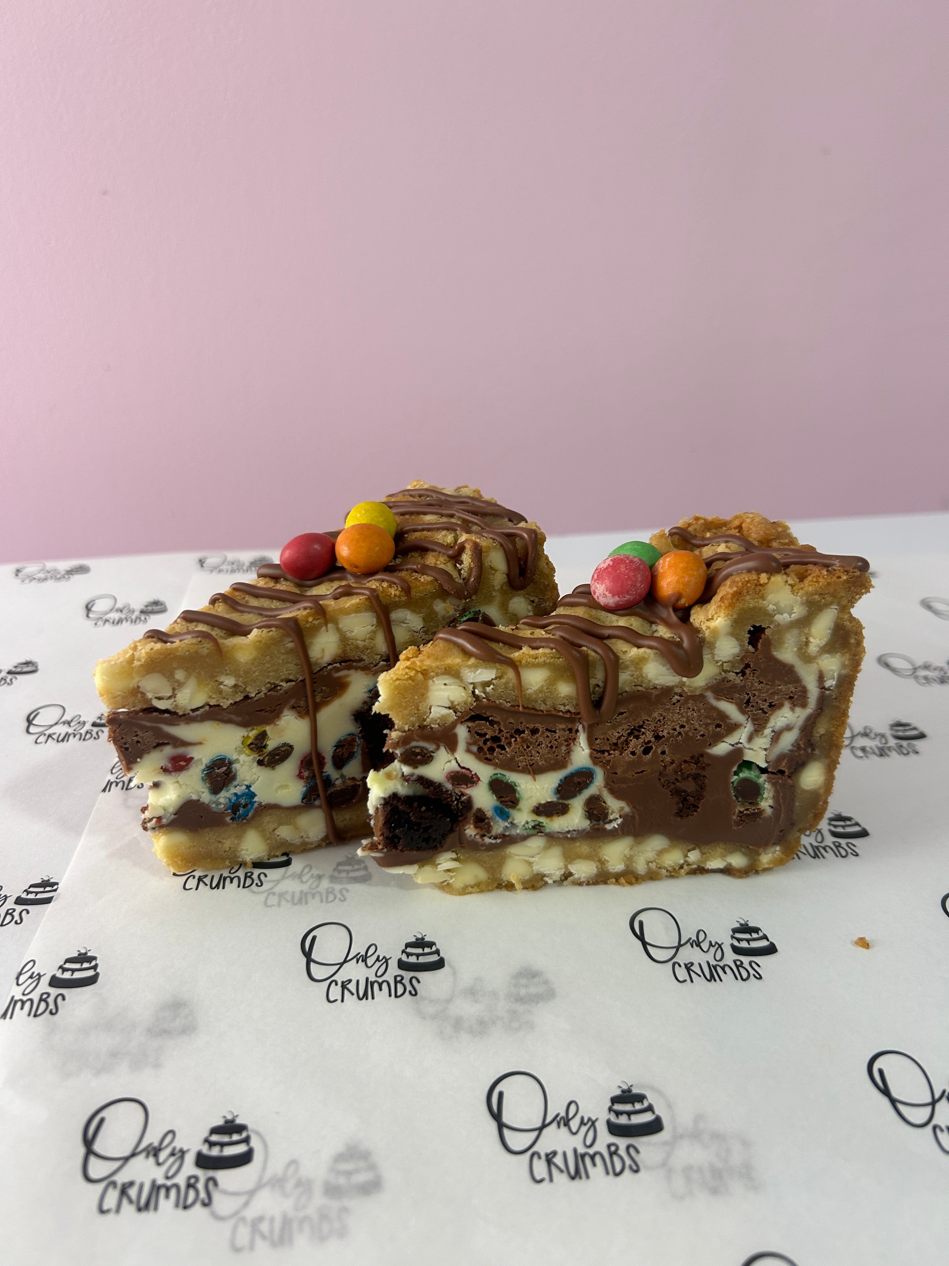 Cookie dessert Treorchy