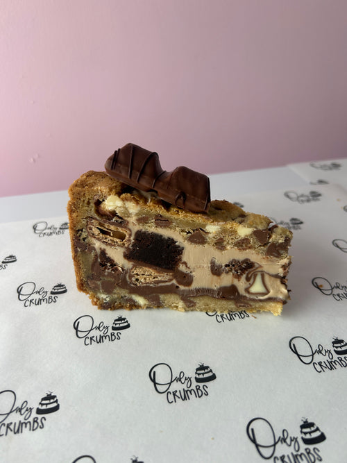 Bueno - Milk & White Choc Chunk (Whole Cookie)