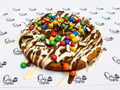 Crispy M&M's & Flake Served With Fries & Dip