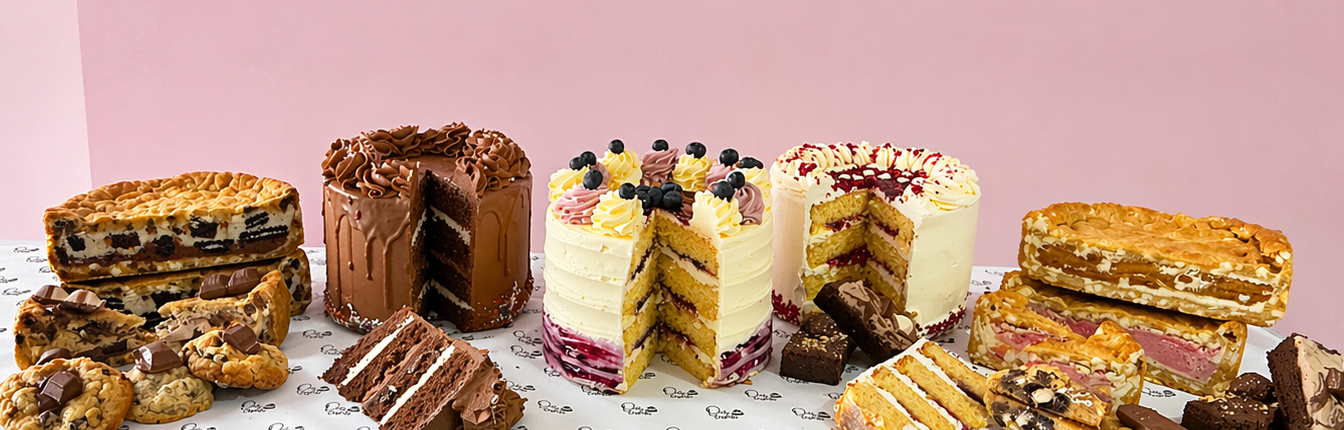 Cake shop in Treorchy
