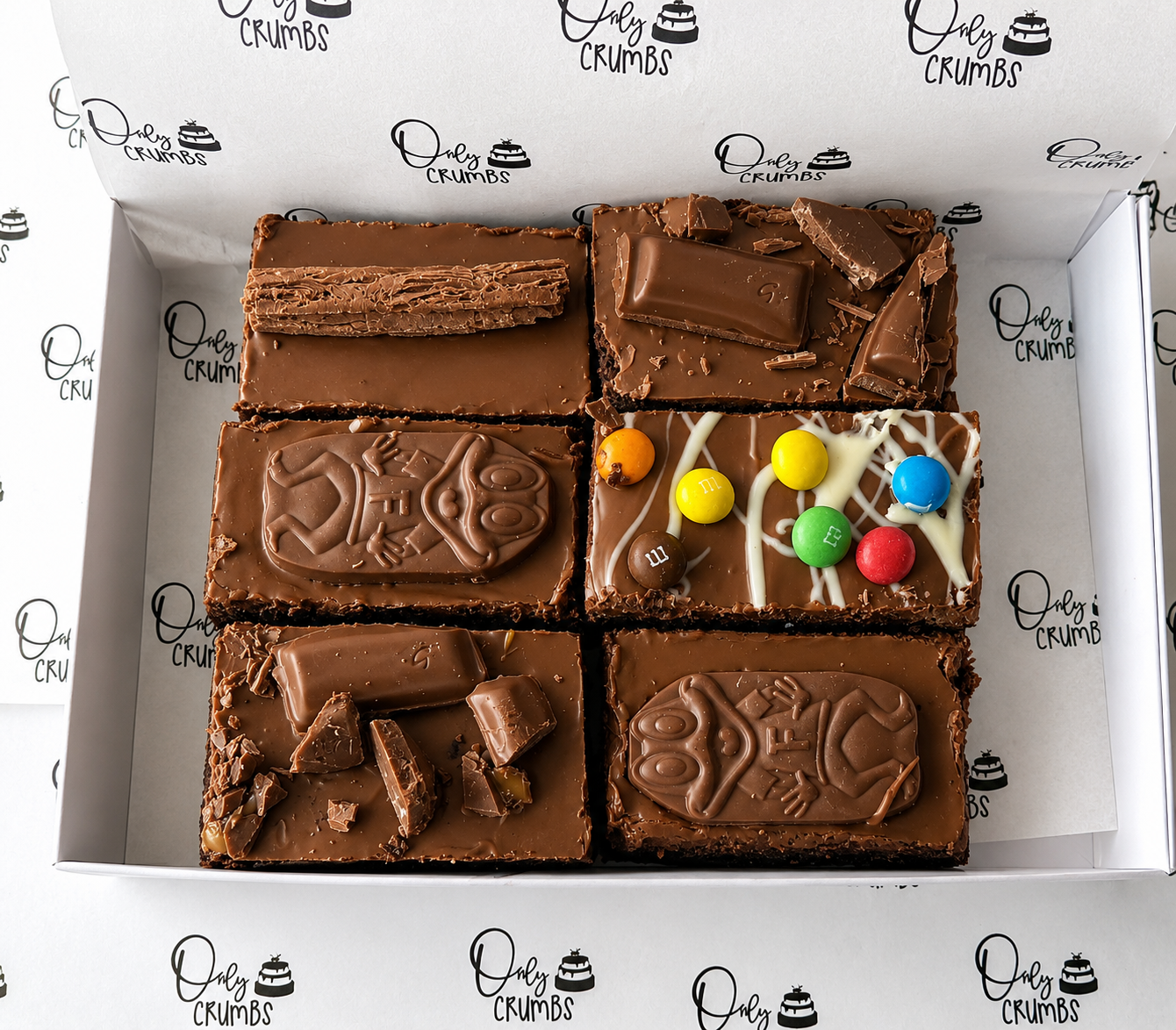 Choc Overload Box