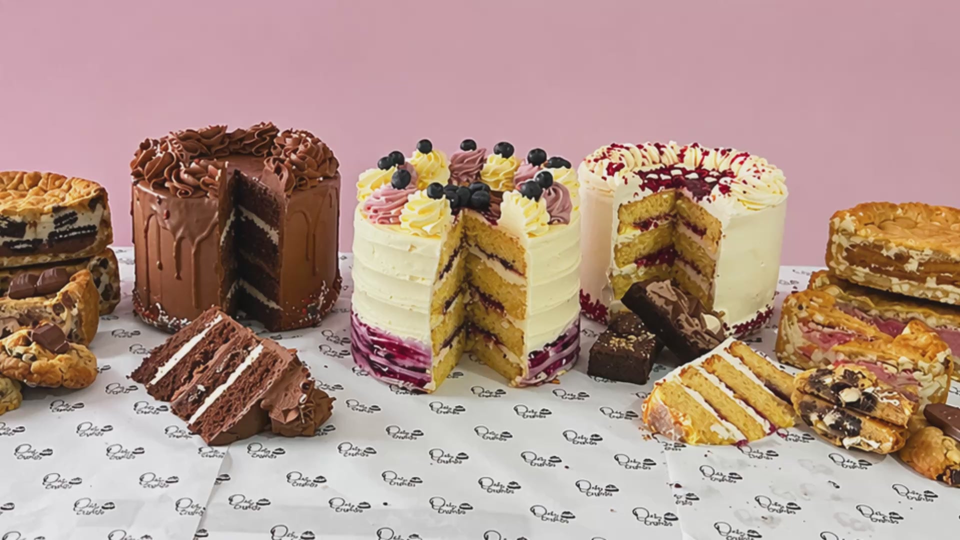 Cake shop Treorchy
